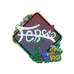 fer (Glitter) | Rio 2022