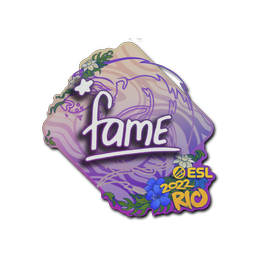 fame | Рио-2022