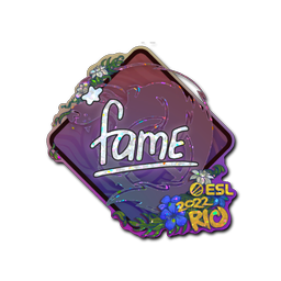 fame (Glitter) | Rio 2022