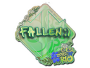 Sticker | FalleN (Holo) | Rio 2022