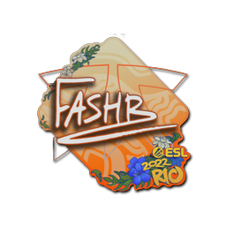 FASHR | Рио-2022