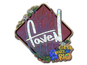 Sticker | faveN (Glitter) | Rio 2022