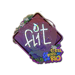 FL1T (Glitter) | Rio 2022