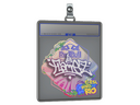 Sticker Slab | FlameZ | Rio 2022
