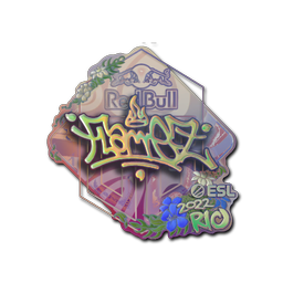 FlameZ (Holo) | Rio 2022