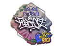 Sticker | FlameZ | Rio 2022