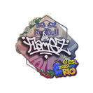 Sticker | FlameZ | Rio 2022