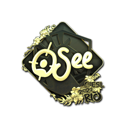 oSee (золотая) | Рио-2022