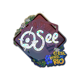 oSee (Glitter) | Rio 2022
