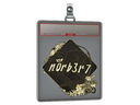 Sticker Slab | n0rb3r7 (Gold) | Rio 2022