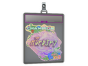 Sticker Slab | n0rb3r7 (Holo, Champion) | Rio 2022