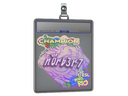 Sticker Slab | n0rb3r7 (Champion) | Rio 2022