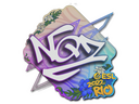 Sticker | NQZ | Rio 2022