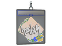 Sticker Slab | neaLaN | Rio 2022
