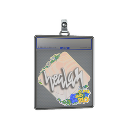 Sticker Slab | neaLaN | Rio 2022