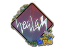 Sticker | neaLaN (Glitter) | Rio 2022