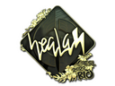 Sticker | neaLaN (Gold) | Rio 2022