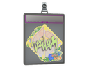 Sticker Slab | neaLaN (Holo) | Rio 2022