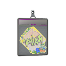 Sticker Slab | neaLaN (Holo) | Rio 2022