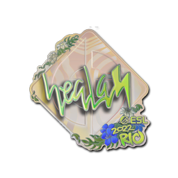 neaLaN (Holo) | Rio 2022