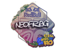 Sticker | NEOFRAG | Rio 2022