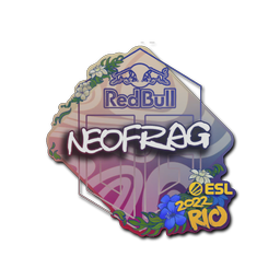 NEOFRAG | Rio 2022