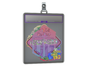 Sticker Slab | NEOFRAG (Glitter) | Rio 2022