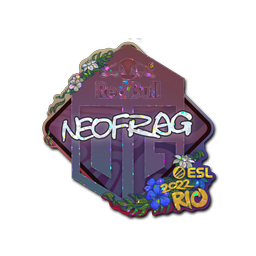 NEOFRAG (Glitter) | Rio 2022