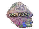 Sticker | NEOFRAG (Holo) | Rio 2022