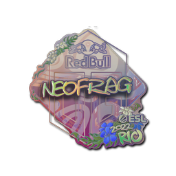 NEOFRAG (Holo) | Rio 2022