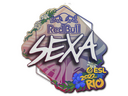 Sticker | nexa | Rio 2022