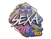 Sticker | nexa | Rio 2022