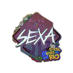 nexa (Glitter) | Rio 2022
