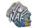 Sticker | NAF | Rio 2022