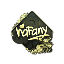 nafany (золотая) | Рио-2022