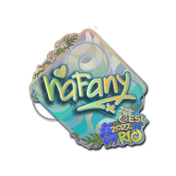nafany (Holo) | Rio 2022
