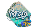 Sticker | nafany | Rio 2022