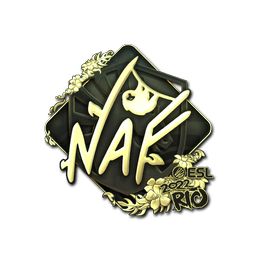 NAF (Gold) | Rio 2022