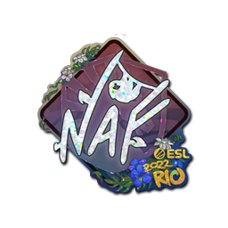 NAF (Glitter) | Rio 2022