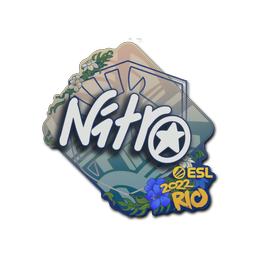 nitr0 | Rio 2022