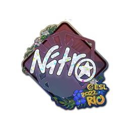 nitr0 (Glitter) | Rio 2022