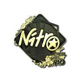 nitr0 (золотая) | Рио-2022