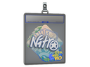 Sticker Slab | nitr0 | Rio 2022
