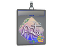 Sticker Slab | arT | Rio 2022