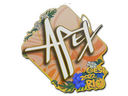 Sticker | apEX | Rio 2022