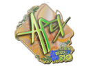 Sticker | apEX (Holo) | Rio 2022