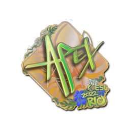 apEX (Holo) | Rio 2022