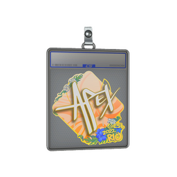 Sticker Slab | apEX | Rio 2022