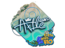 Sticker | Ax1Le | Rio 2022
