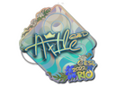 Sticker | Ax1Le (Holo) | Rio 2022
